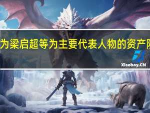 康有为梁启超等为主要代表人物的资产阶级办学会