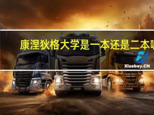 康涅狄格大学是一本还是二本呢