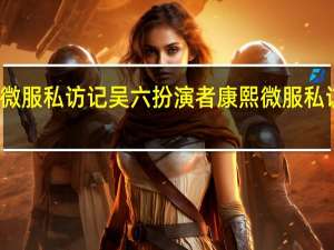 康熙微服私访记吴六扮演者 康熙微服私访记紫砂记