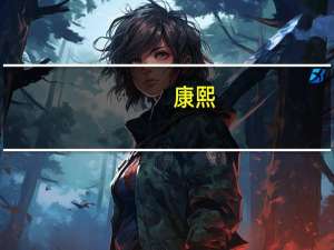 康熙（关于康熙的介绍）