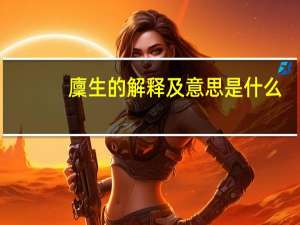 廩生的解释及意思是什么