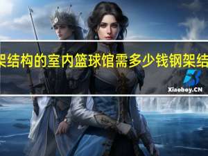 建一个钢架结构的室内篮球馆需多少钱 钢架结构房多少钱一平