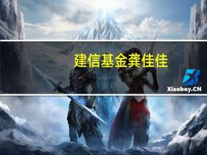 建信基金龚佳佳：Smart Beta兼具主被动投资优势红利因子值得关注