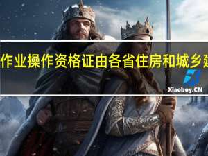 建筑施工特种作业操作资格证由各省住房和城乡建设厅核发的有效吗