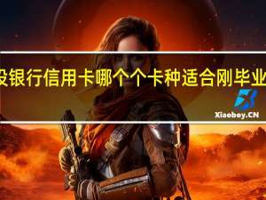 建设银行信用卡哪个个卡种适合刚毕业工作的人