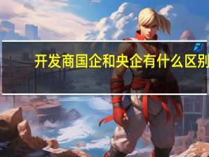 开发商国企和央企有什么区别（国企和央企有什么区别）