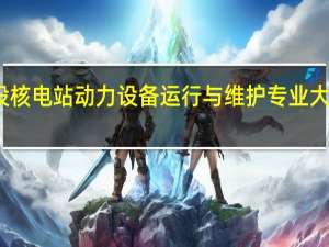 开设核电站动力设备运行与维护专业大学有哪些