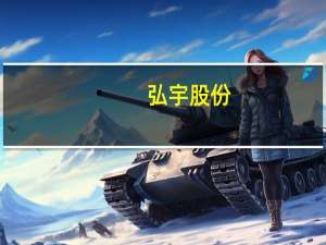 弘宇股份：公司股东部分股份解除质押