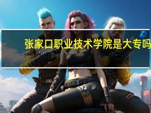 张家口职业技术学院是大专吗