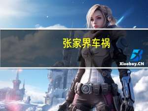 张家界车祸（关于张家界车祸的介绍）