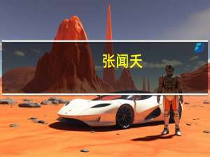 张闻夭（张闻）