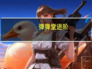 弹弹堂进阶（弹弹堂单机版）