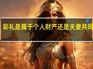 彩礼是属于个人财产还是夫妻共同财产
