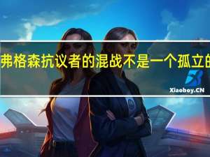 彼得泰尔与弗格森抗议者的混战不是一个孤立的反尖端溢出事件