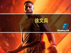 徐文兵（关于徐文兵的介绍）