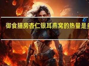 御食膳房 杏仁银耳燕窝的热量是多少