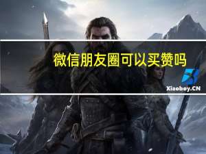 微信朋友圈可以买赞吗 - qq资料卡赞在线自助下单网站