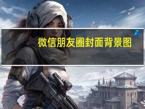 微信朋友圈封面背景图（微信朋友圈）