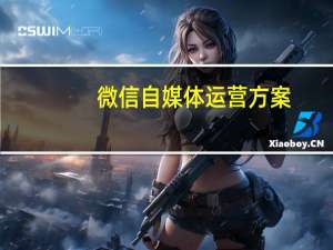 微信自媒体运营方案（微媒体联盟-微信自媒体联盟简介）