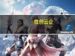 微创云企(北京)网络技术有限公司（ve云创微营销系统）