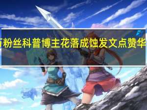 微博百万粉丝科普博主花落成蚀发文点赞华为Mate60Pro