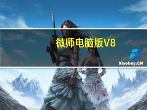 微师电脑版 V8.7.1 官方PC版（微师电脑版 V8.7.1 官方PC版功能简介）