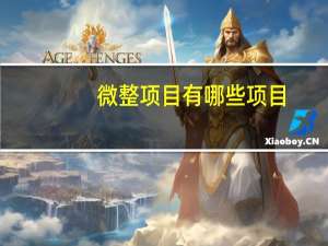 微整项目有哪些项目？悦美丽医美有很多微整的项目吗