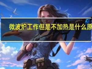 微波炉工作但是不加热是什么原因（微波炉不加热是什么原因）