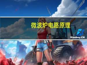 微波炉电路原理