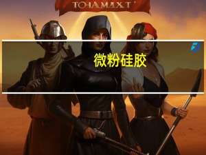 微粉硅胶（微粉）