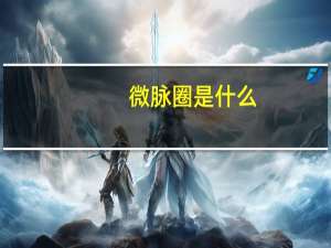 微脉圈是什么