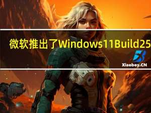 微软推出了Windows11Build25151