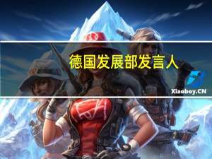 德国发展部发言人：在审查期间对巴勒斯坦领土的援助将被暂停