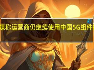 德媒称运营商仍继续使用中国5G组件 德内政部：并未违反相关法规