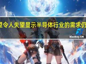 德州仪器营收展望令人失望 显示半导体行业的需求仍疲软 公司股价盘后下挫
