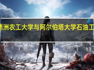 德洲农工大学与阿尔伯塔大学石油工程比较