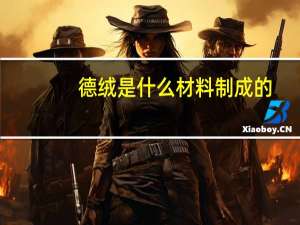 德绒是什么材料制成的