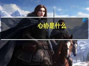 心协是什么