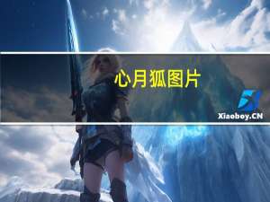 心月狐图片（心月狐）