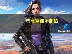志高空调不制热
