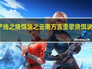 快乐生产线之烧饵块之云南方言歪歌 烧饵块云南方言全集