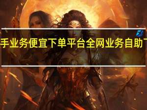 快手业务便宜下单平台 全网业务自助下单商城