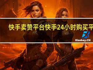 快手卖赞平台 快手24小时购买平台(快手卖赞平台 快手24小时购买平台可以吗)