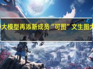 快手大模型再添新成员 “可图”文生图大模型亮相