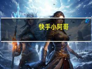 快手小阿哥（河南小阿哥文化传媒有限公司简介）