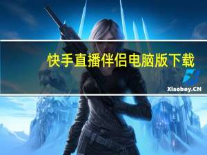快手直播伴侣电脑版下载（炫舞时代伴侣等级表）
