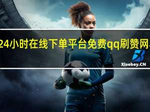 快手24小时在线下单平台免费qq刷赞网小晨代刷网