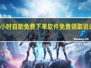 快手24小时自助免费下单软件免费领取说说赞30个雷神
