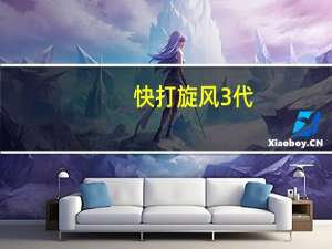 快打旋风3代（关于快打旋风3代的介绍）