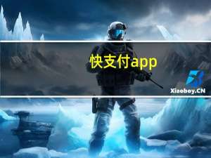 快支付app（快支付）